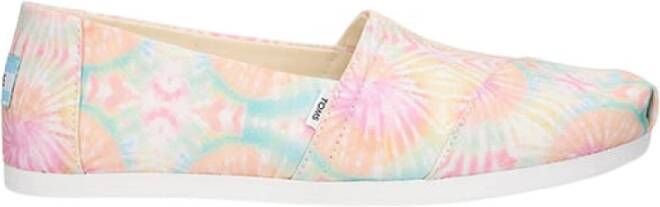 TOMS Alpargata schoenen , Roze, Dames