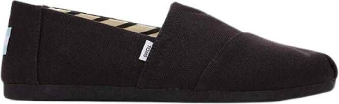 TOMS Schoenen 10017716 , Zwart, Dames