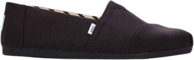 TOMS Schoenen 10017670 , Zwart, Heren