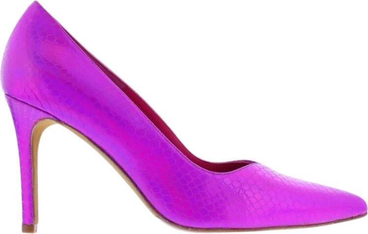 Toral Pumps Monaco , Roze, Dames