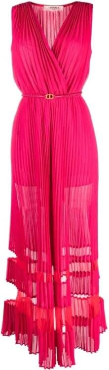 Twinset Jumpsuits Roze Dames