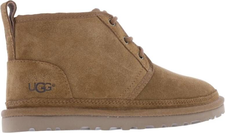 Ugg Neumel laars voor Dames in Brown,, Suede