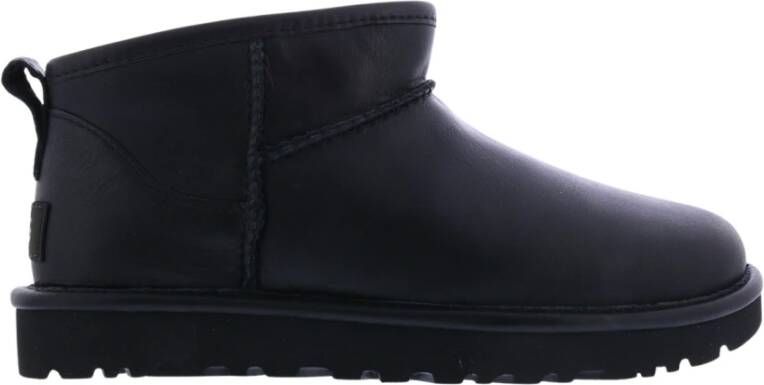 Ugg winter boots classic ultra mini 1116109 blk , Zwart, Heren