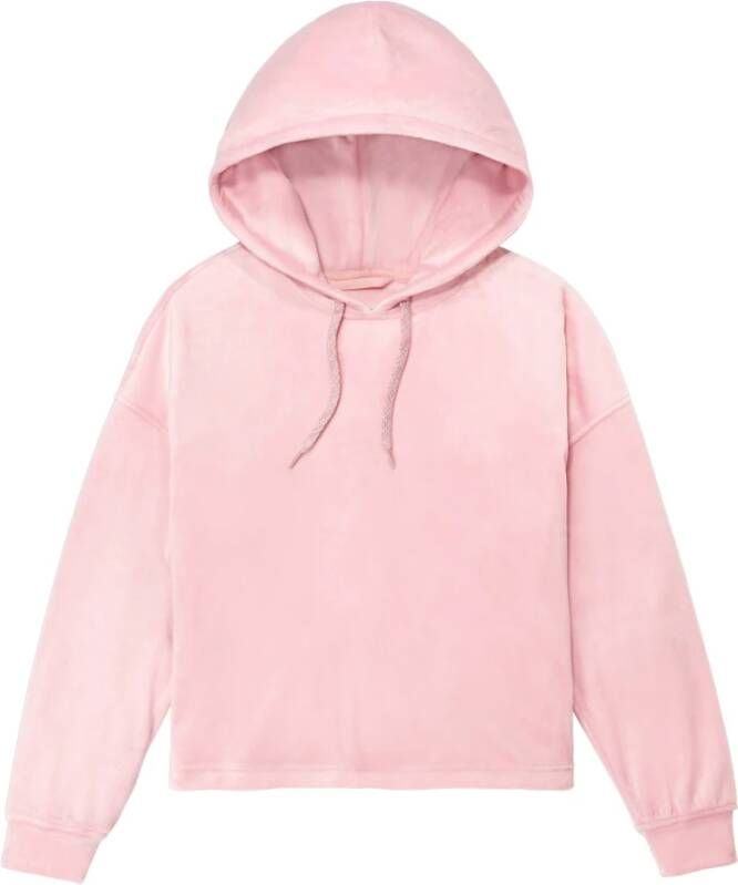 Ugg Belden hoodie voor Dames in Lotus Blossom,, Polyester