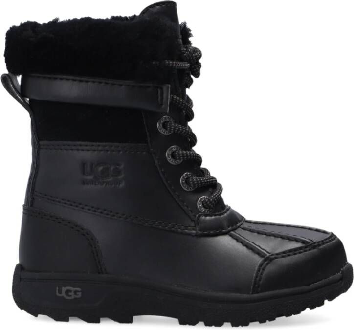 Ugg M Butte II CWR lace up hiking boots , Zwart, Unisex