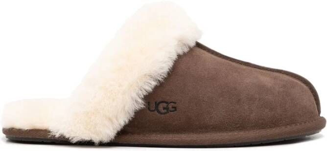 Ugg Scuffette II slippers , Bruin, Dames