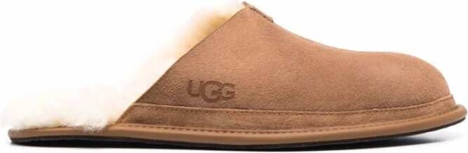 Ugg Pantoffels Bruin Heren