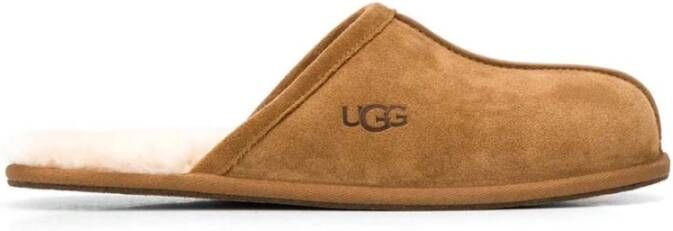 Ugg Pantoffels Bruin Heren