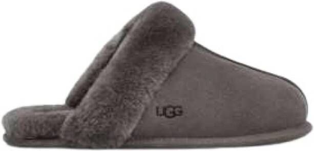 Ugg Scuffette II pantoffel met schapenvacht