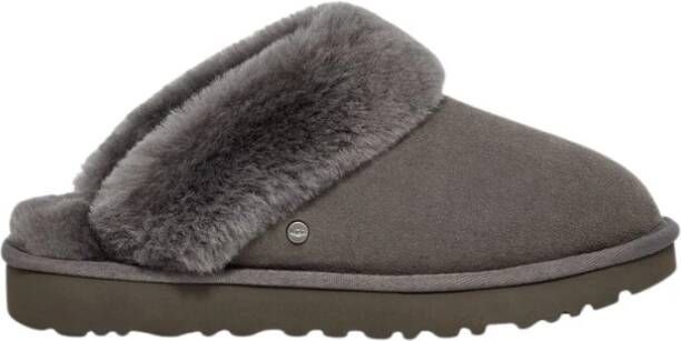 Ugg Pantoffels Grijs Dames