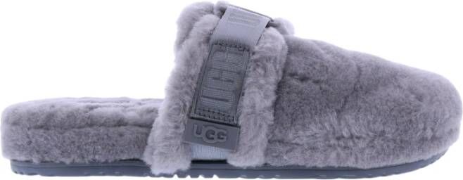 Ugg M Fluff It Slippers , Grijs, Heren