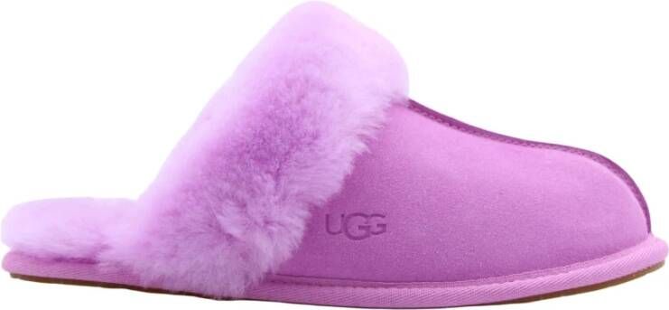 Ugg Scuffette II Pantoffels voor Dames in Wildflower,, Suede