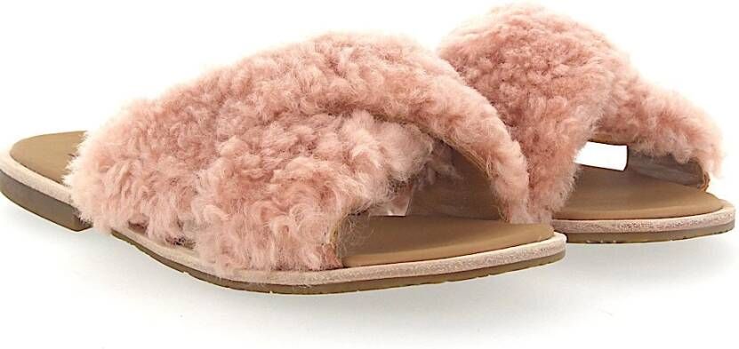 Ugg Pantoffels Roze Dames