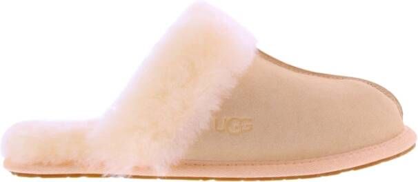 Ugg Scuffette II Pantoffels voor Dames in Pink,, Suede
