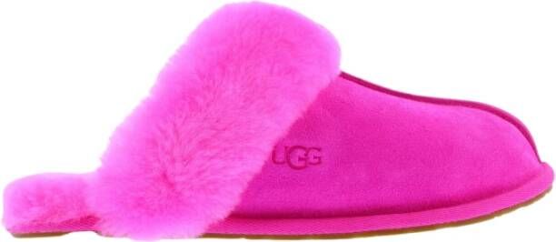 Ugg W Scuffette II Slippers , Roze, Dames