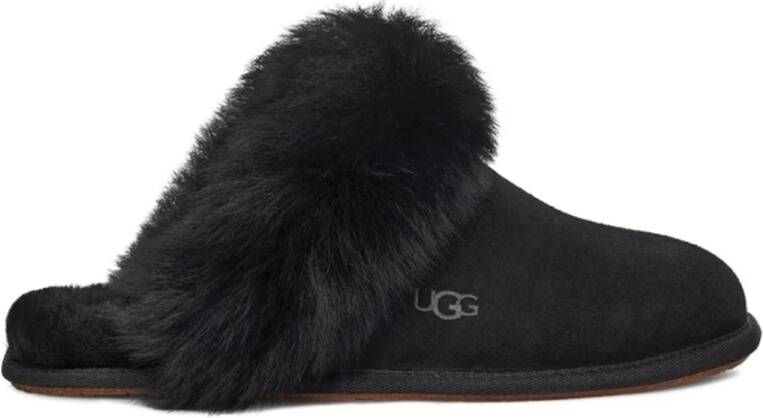 Ugg Pantoffels Zwart Dames