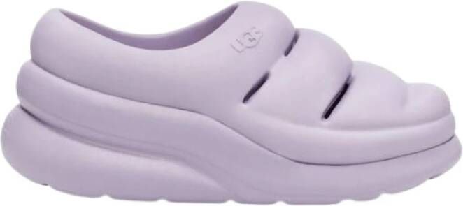Ugg Sport Yeah Sneaker voor Dames in Purple,, Synthetisch