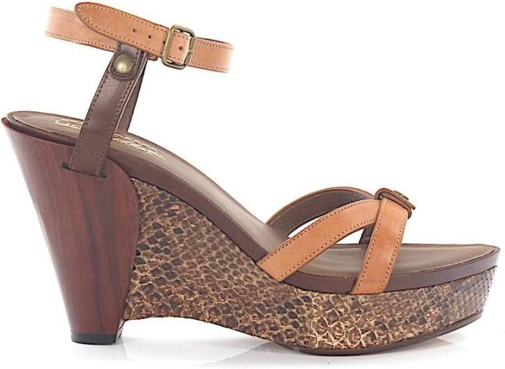 Ugg Sleehakken Grijs Dames