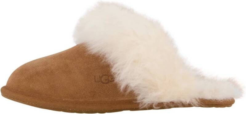 Ugg Scuff Sis Slipper , Bruin, Dames