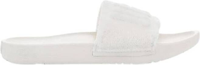 Ugg Mahalia Sandalen in White Terry