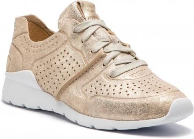 Ugg Sneakers Beige Dames