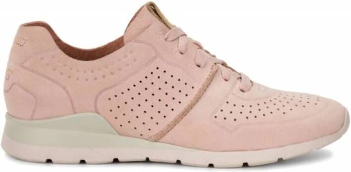Ugg Sneakers Roze Dames