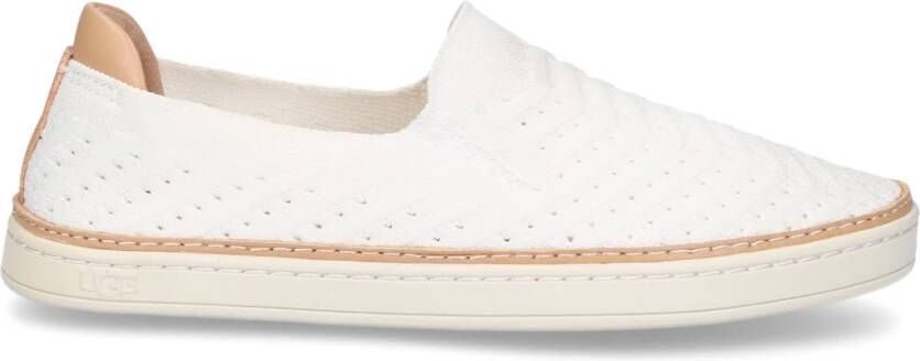 Ugg Sneakers Wit Dames