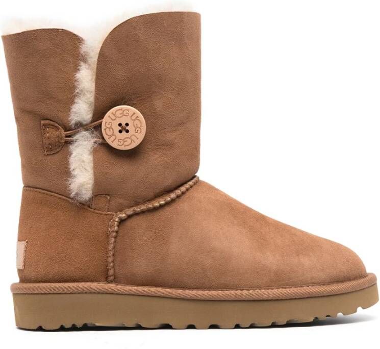 Ugg Winterlaarzen , Beige, Dames
