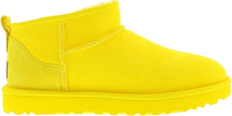 Ugg Classultramini , Geel, Dames