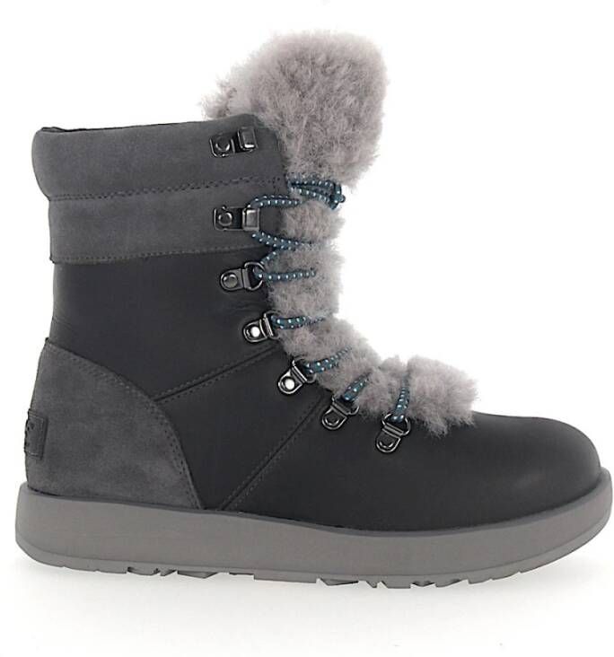 Ugg Viki laarzen , Grijs, Dames