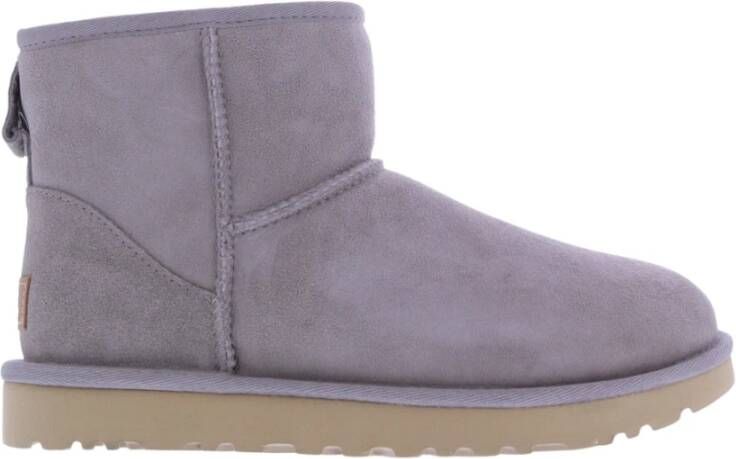 Ugg Classic Mini II , Grijs, Dames