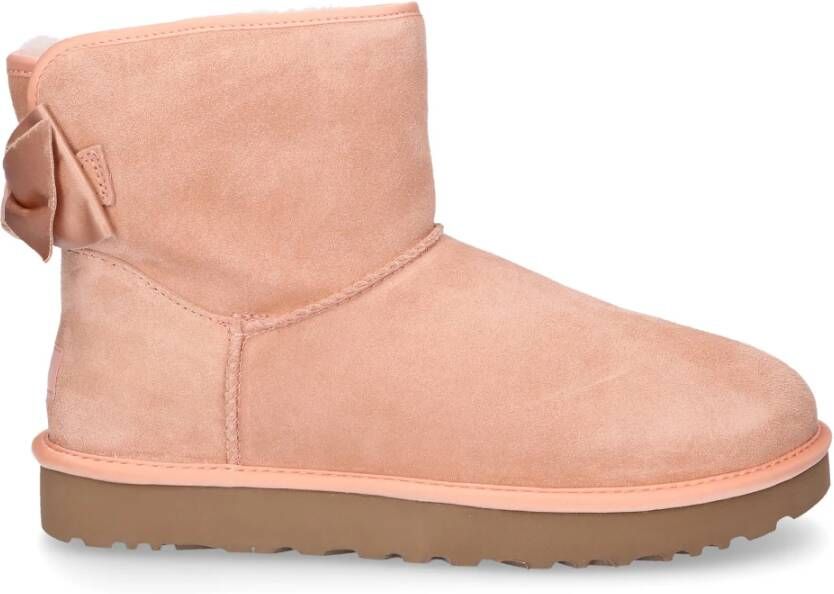 Ugg Winterlaarzen , Roze, Dames