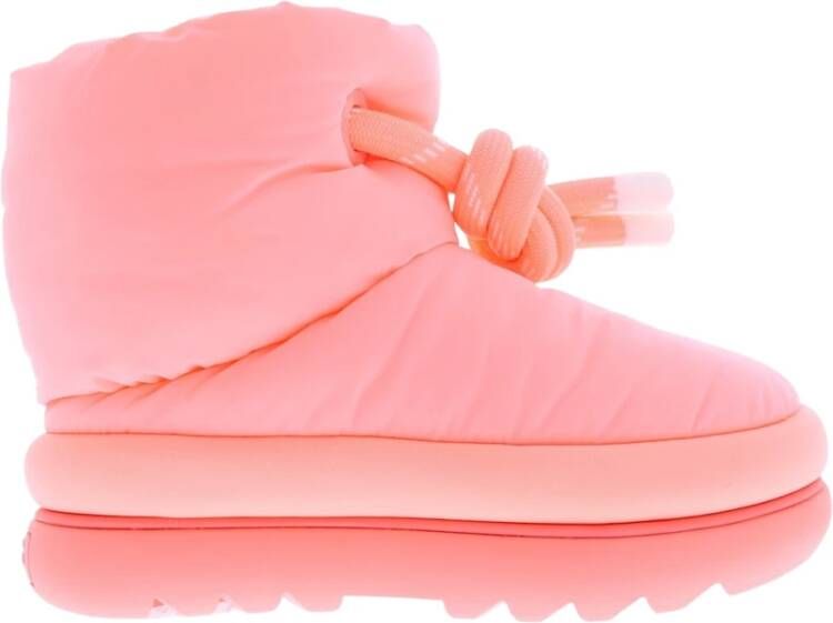Ugg Classic Maxi korte laars voor Dames in Sweetheart,, Textiel