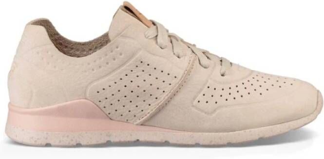 Ugg Sneakers Beige Dames