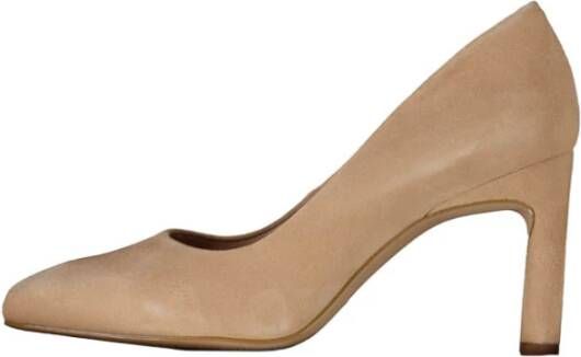 Unisa Pumps Beige Dames