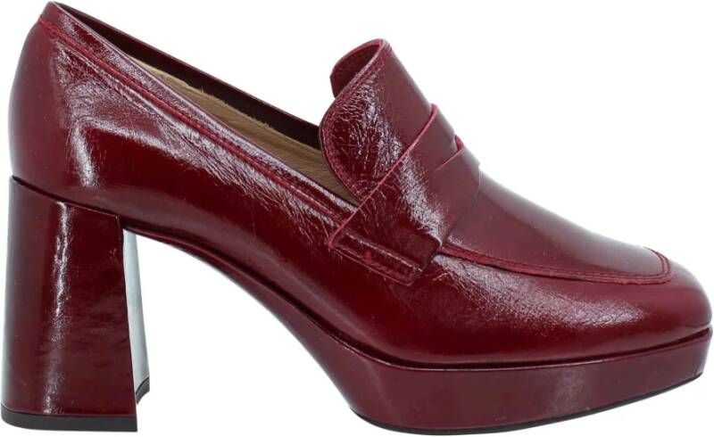 Unisa Pumps Rood Dames