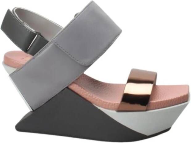 United Nude Sleehakken Grijs Dames