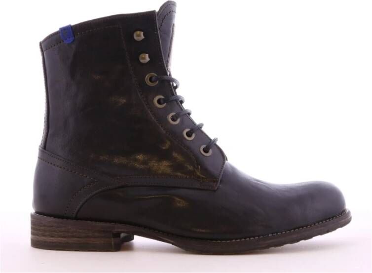 Floris Van Bommel Bruine Nette Schoenen Sfm 80011