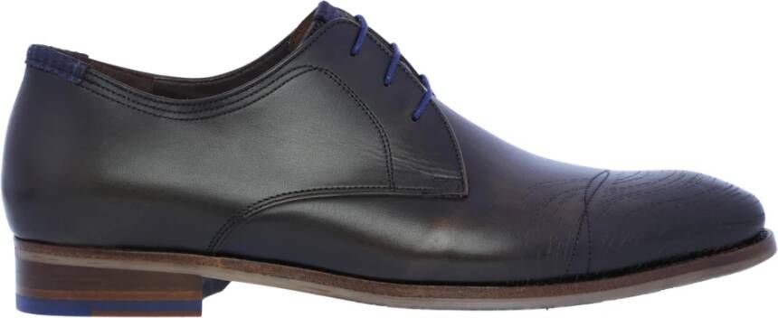 Van Bommel Nette schoenen Zwart Heren