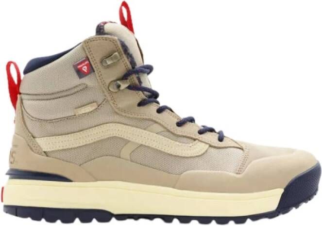 Vans Outdoorschoenen Beige Heren