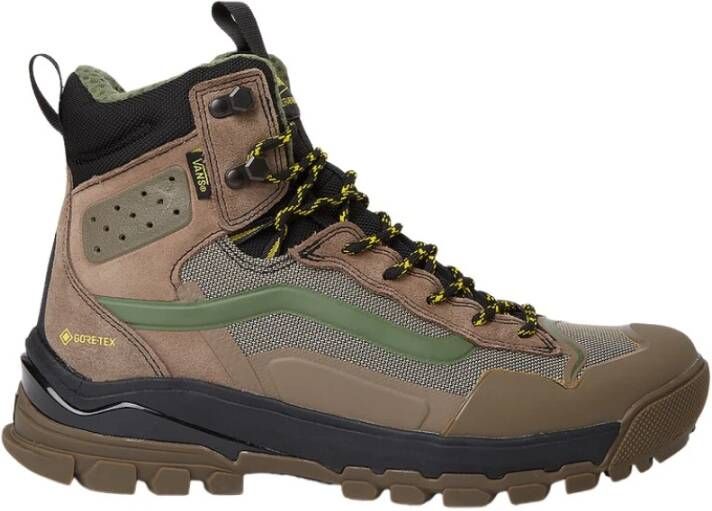 Vans Outdoorschoenen Bruin Heren