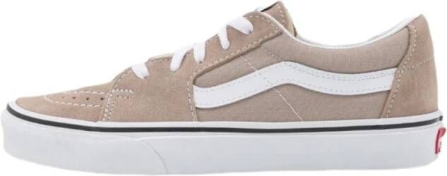 Vans Sneakers Beige Heren