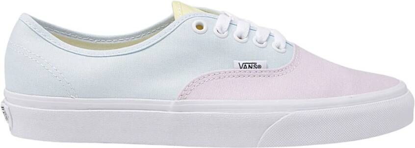 Vans Sneakers Blauw Dames