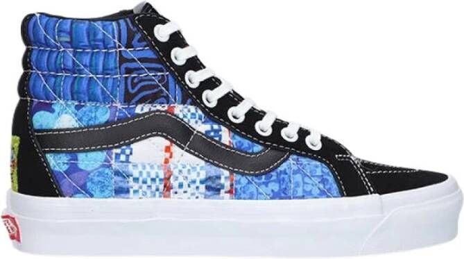 Vans Sk8 Hi DX PW Spongebob Sneakers , Blauw, Heren