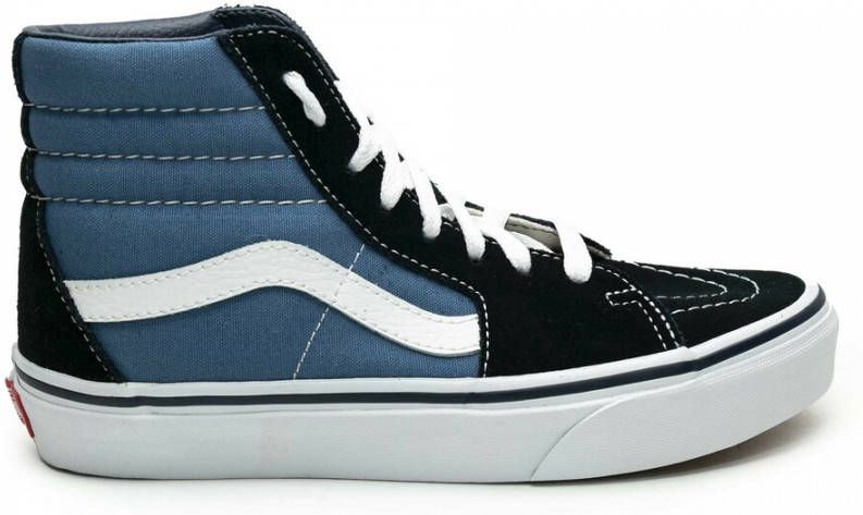 Heren Lage sneakers Heren Schoenen voor voor Sneakers voor Lage sneakers  Vans Suède Vlyo5yd in het Blauw voor heren allware.com.br