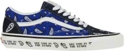 Vans Sneakers Blauw Heren
