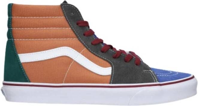 Vans Sneakers Blauw Heren