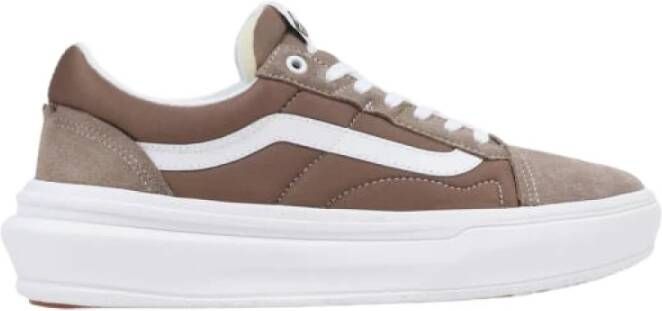 Vans Sneakers Bruin Dames