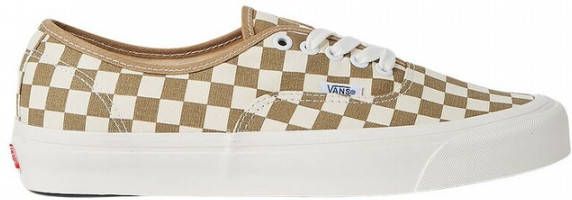 Vans Sneakers Bruin Heren