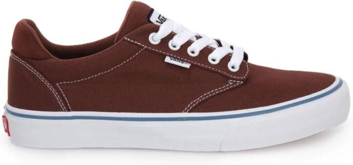 Vans Sneakers Bruin Heren